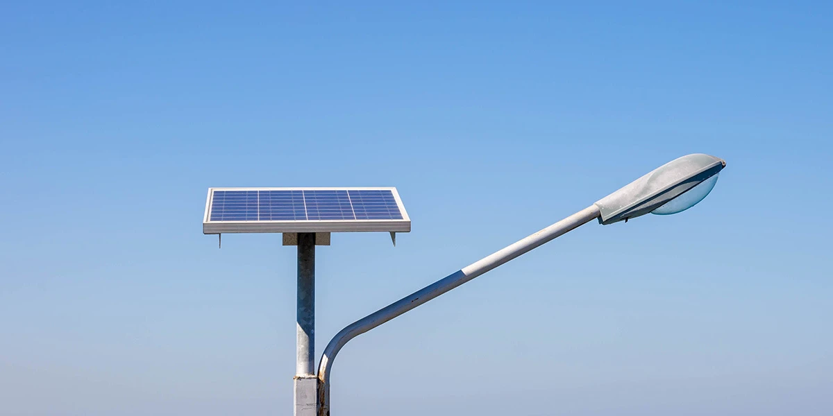 solar street light solar street light