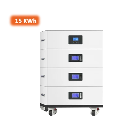 48V 51.2V 300AH System Storio Ynni Cartref wedi'i Bentyrru